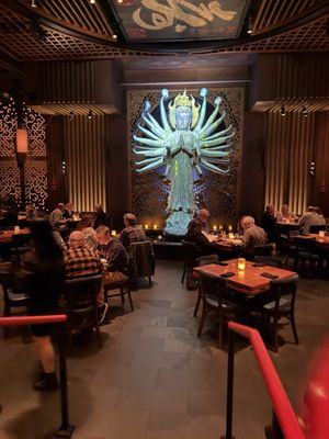 TAO Asian Bistro & Lounge by null