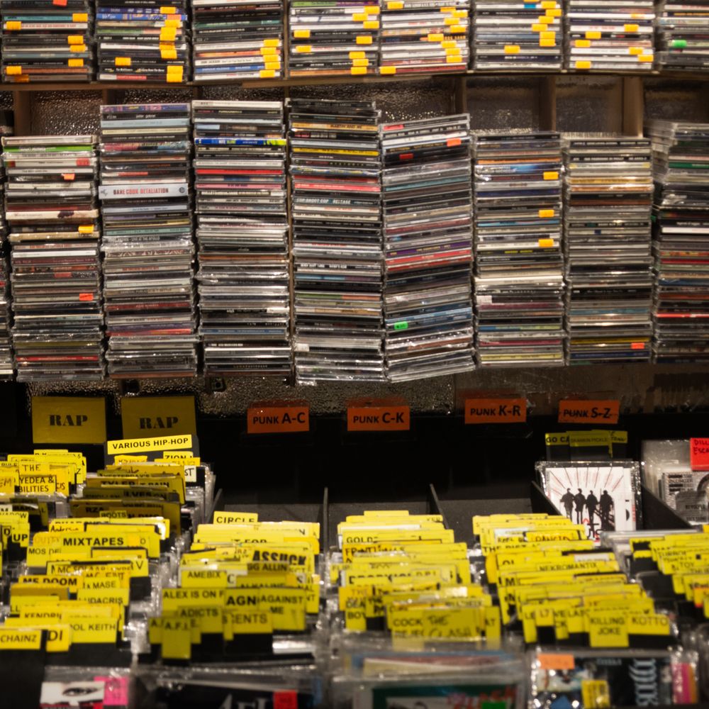 Rat Hole - Vinyl Records Near Me - Riverside, California Rat Hole - Vinyl Records Near Me - Riverside, California