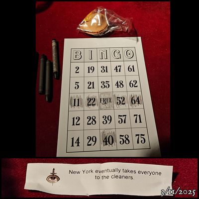 Speakeasy Magick by null