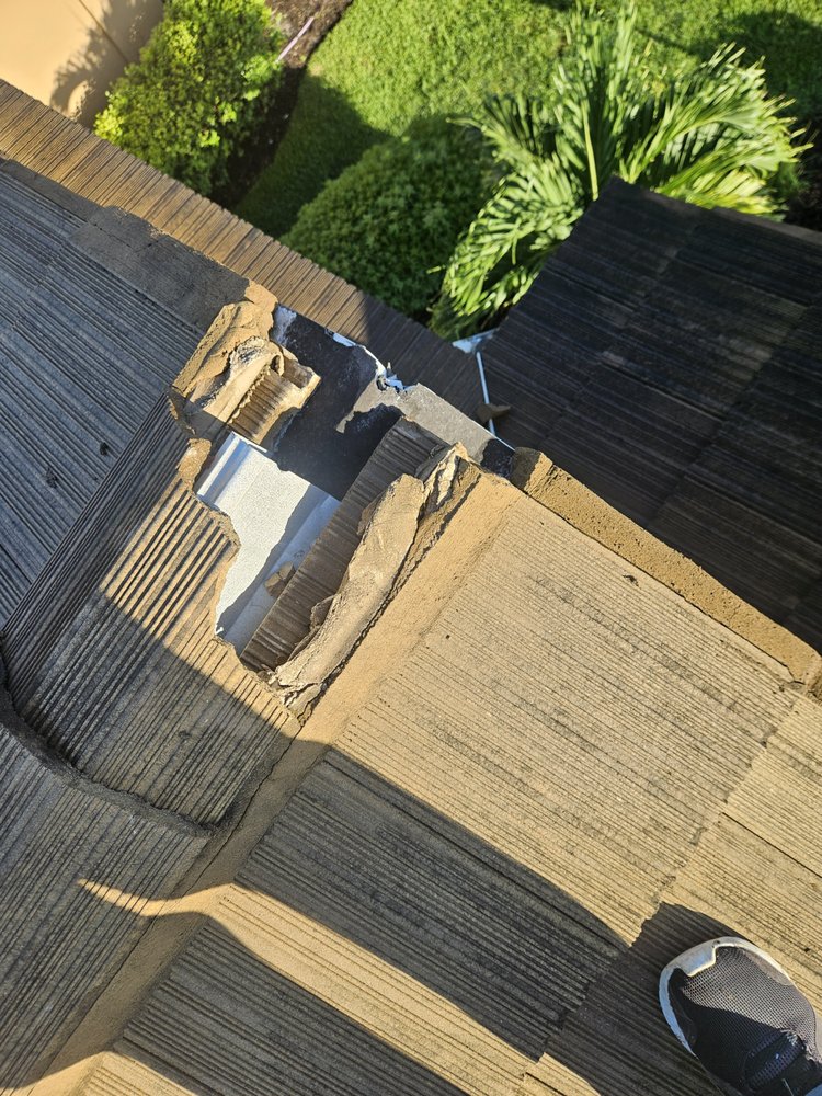 Slide of Parrish Pro Roofing