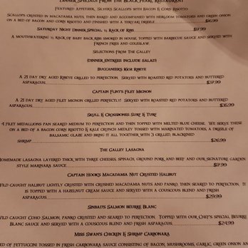 Black Pearl Restaurant - Bars Near Me - Parker, Arizona