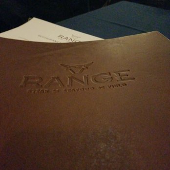 Range - Steakhouses Near Me - San Antonio, Texas