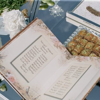 Sofreh Aghd By Mahnaz - Wedding Planning Near Me Sofreh Aghd By Mahnaz - Wedding Planning Near Me