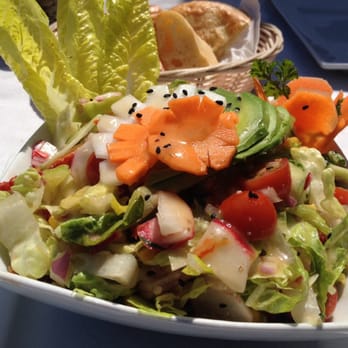 The Bosphorus - Lunch special: salad - Mediterranean Near Me - Nutley, New Jersey The Bosphorus - Lunch special: salad - Mediterranean Near Me - Nutley, New Jersey