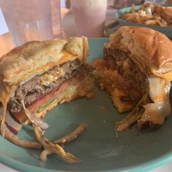 Baby's - Bam! Burger - American Near Me - Indianapolis, Indiana