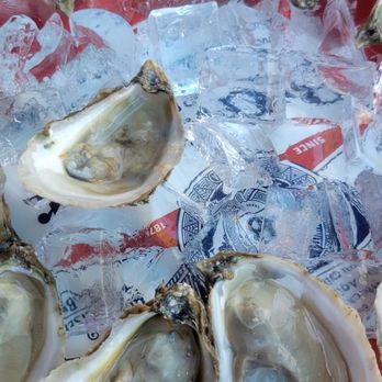 Paddy's Raw Bar - Seafood Near Me - Saint George Island, Florida Paddy's Raw Bar - Seafood Near Me - Saint George Island, Florida
