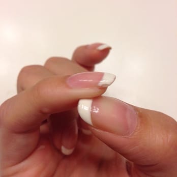 Nails Care - Didn't fill in the sides :( - Nail Salons Near Me - Saint Joseph, Michigan Nails Care - Didn't fill in the sides :( - Nail Salons Near Me - Saint Joseph, Michigan