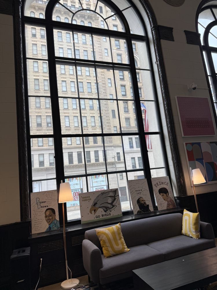 Aloft Philadelphia Downtown