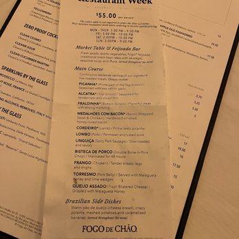 Fogo de Chão - 02/05/26. IG: @jasfoodchronicles - Brazilian Near Me - Pasadena, California Fogo de Chão - 02/05/26. IG: @jasfoodchronicles - Brazilian Near Me - Pasadena, California