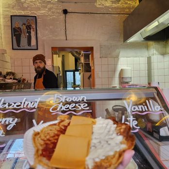 Haralds Vaffel - Waffles Near Me - Oslo, 03 Haralds Vaffel - Waffles Near Me - Oslo, 03