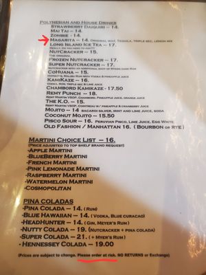 Menu photo 1 Flor de Mayo New York, NY Menu photo 1 Flor de Mayo New York, NY
