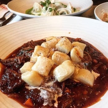 Posto - Gnocchi with beef - Italian Near Me - Somerville, Massachusetts