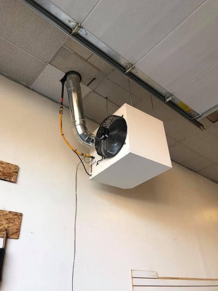 Slide of American AirFlow