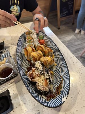 Funtime Sushi & Ramen & Tea Bar by null