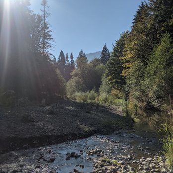 Elkamp - Campgrounds Near Me - Mineral, Washington