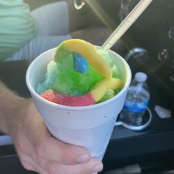 Pelican's SnoBalls