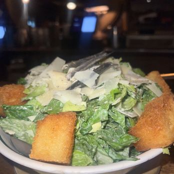 Old Place - Cesar salad w croutons to die for - American Near Me - Cornell, California Old Place - Cesar salad w croutons to die for - American Near Me - Cornell, California