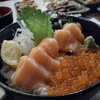 Izakaya Go LA - Salmon Ikura - Izakaya Near Me - Los Angeles, California Izakaya Go LA - Salmon Ikura - Izakaya Near Me - Los Angeles, California