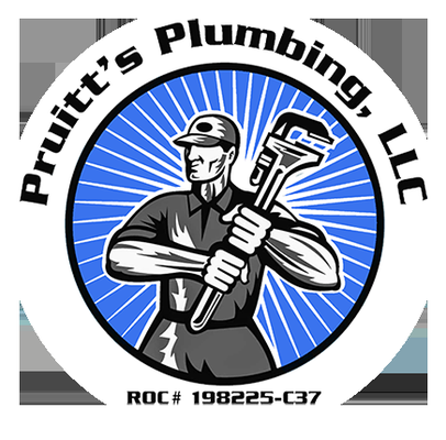 Pruitt's Plumbing Logo