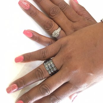 Deluxe Nails & Spa - Thank you Deluxe Nails - Nail Salons Near Me - Quartz Hill, California