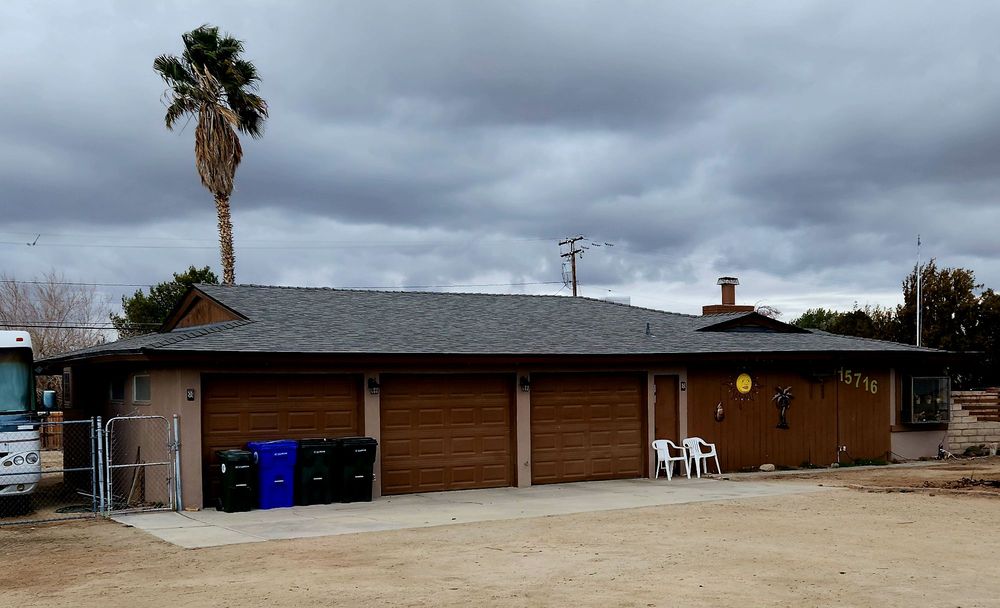 Slide of Chaparosa Roofing