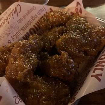 Pelicana Chicken - 9pcs Crispy Fried Wings - Chicken Wings Near Me - San Diego, California Pelicana Chicken - 9pcs Crispy Fried Wings - Chicken Wings Near Me - San Diego, California