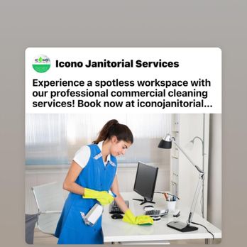 Icono Janitorial Services - Office Cleaning Near Me - Stockton , California Icono Janitorial Services - Office Cleaning Near Me - Stockton , California