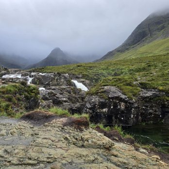 Fairy pools - Landmarks & Historical Buildings Near Me
