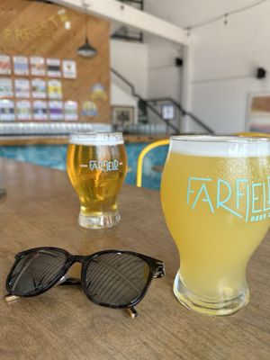 Far Field Beer Company by null