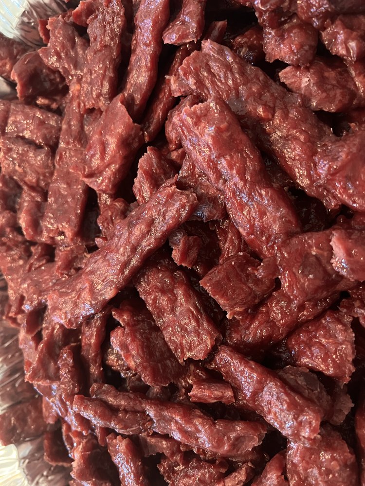 Jerky Hub Logo