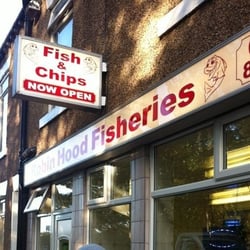 Robin Hood Fisheries
