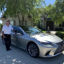 New 2020 Lexus LS500 Inspiration Series New 2020 Lexus LS500 Inspiration Series