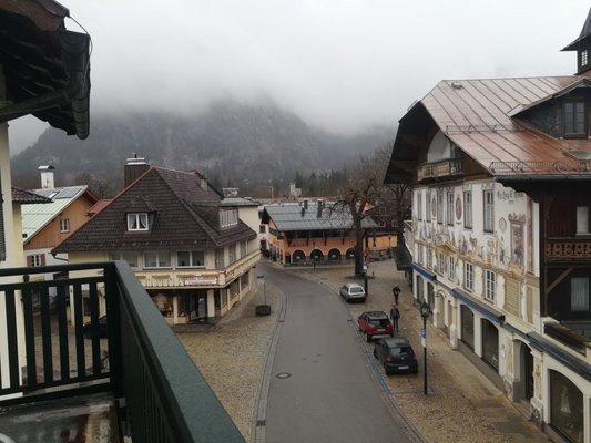 Hotel Wittelsbach Oberammergau by null