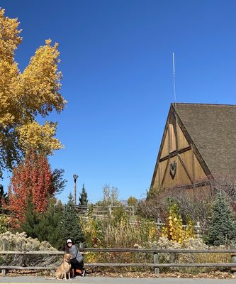 Wheeler Historic Farm by null