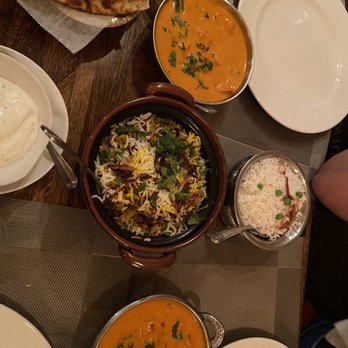 Spice Mantra - Butter Chicken and biryani - Indian Near Me - New York, New York