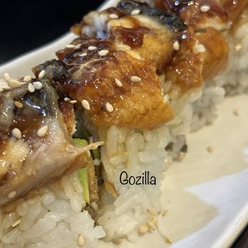 Sushi Spot - Gozilla - Japanese Near Me - Aiea, Hawaii