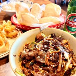 Genghis Khan Mongolian BBQ