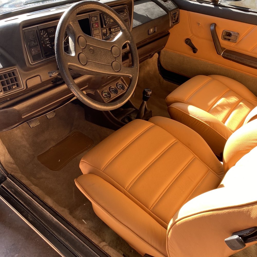 Exotic Leather Works - New seats and door panels. - Auto Upholstery Near Me - Las Vegas, Nevada Exotic Leather Works - New seats and door panels. - Auto Upholstery Near Me - Las Vegas, Nevada