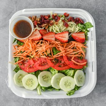 Ty's Hometown Cafe & Bistro - Salad Creations - Food Trucks Near Me Ty's Hometown Cafe & Bistro - Salad Creations - Food Trucks Near Me