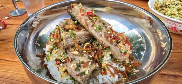 Rangoon Bistro (N) by null