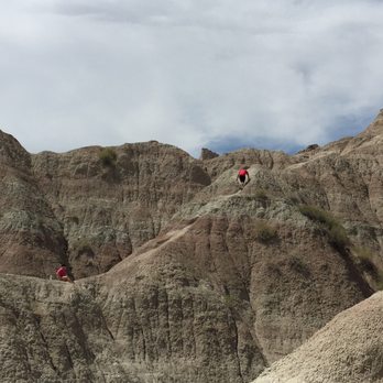 Badlands National Park - Parks Near Me - Interior, South Dakota