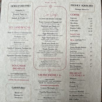 La Grande Boucherie - French Near Me - New York, New York