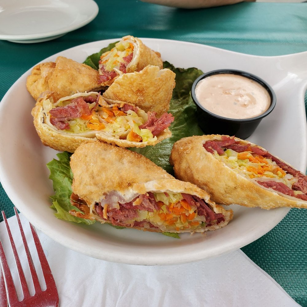 Pat's Brew House - Irish Spring Rolls - Breweries Near Me - Cody, Wyoming Pat's Brew House - Irish Spring Rolls - Breweries Near Me - Cody, Wyoming