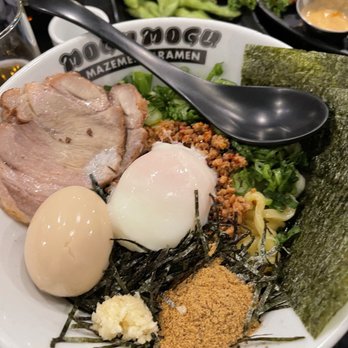 Wadaya - Deluxe Mazemen - Ramen Near Me - Costa Mesa, California Wadaya - Deluxe Mazemen - Ramen Near Me - Costa Mesa, California