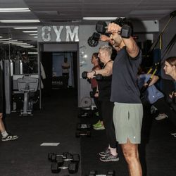 Anywhere Fitness - AF Classes are the best!!!