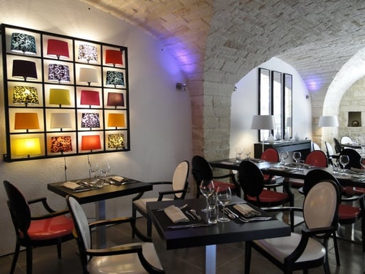 Restaurant Le Carré des Saveurs by null