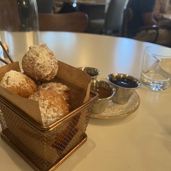 Toscana Italian Steakhouse - Zeppole's - Venues & Event Spaces Near Me - Amarillo, Texas