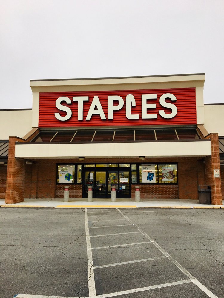 STAPLES Updated September 2024 11 Photos 1325 South Park St