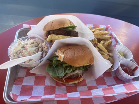 Mama's Boy Burgers by null