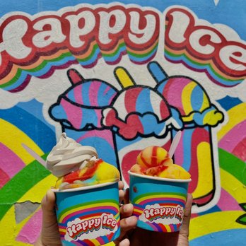 Happy Ice - Happy happy happy! - Food Trucks Near Me - Los Angeles, California Happy Ice - Happy happy happy! - Food Trucks Near Me - Los Angeles, California